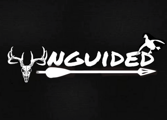 OG Unguided Decal