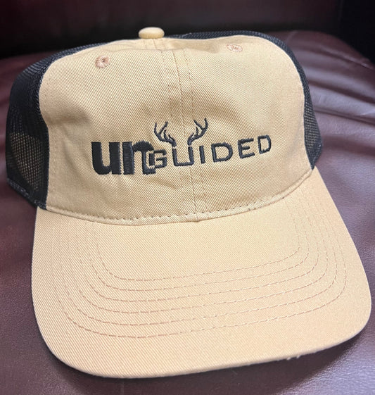 Unguided Logo Hat