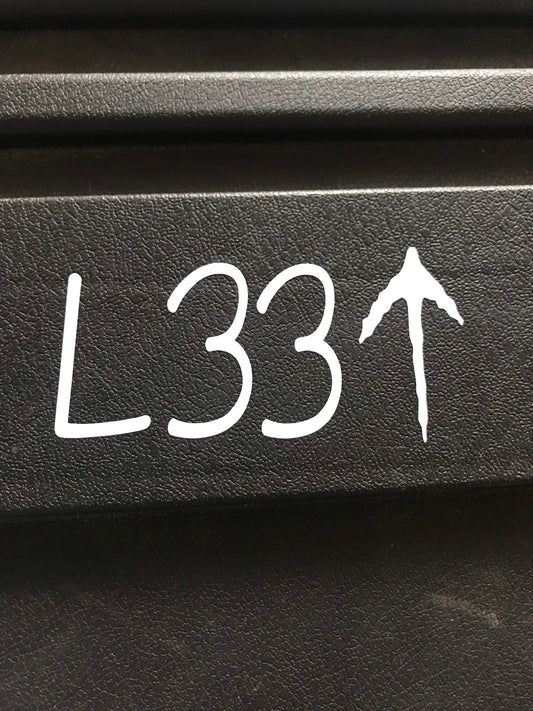 L33T Decal