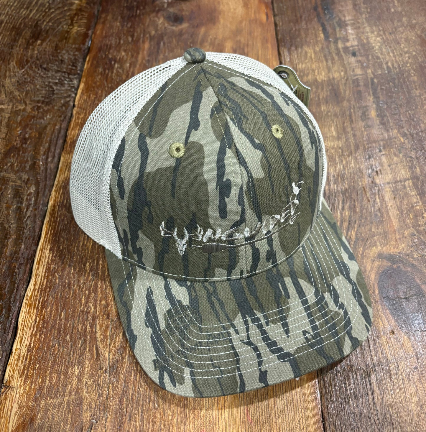 Bottomland OG Cap