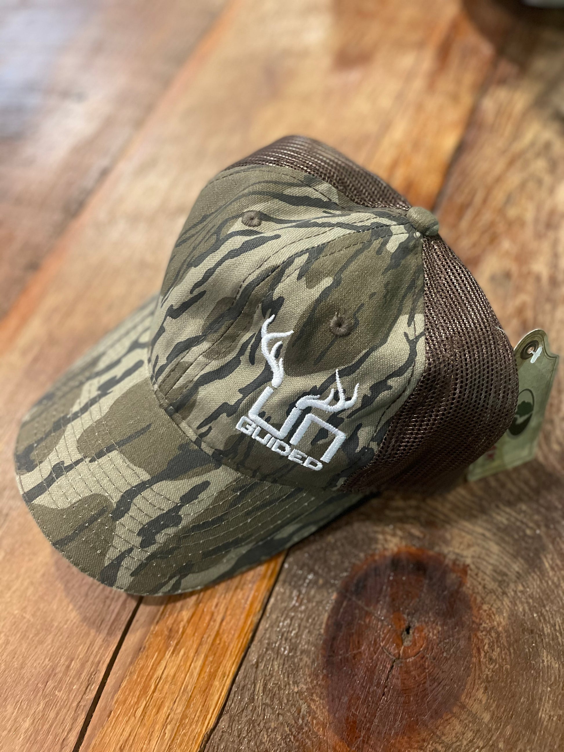 Bottomland Logo Hat