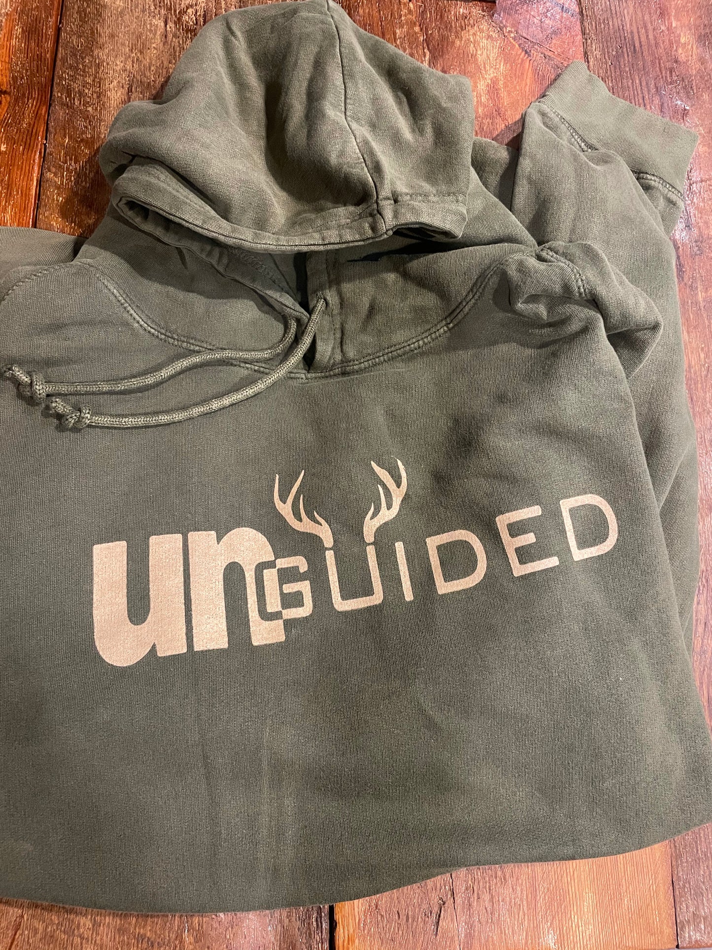 Unguided Hoodie