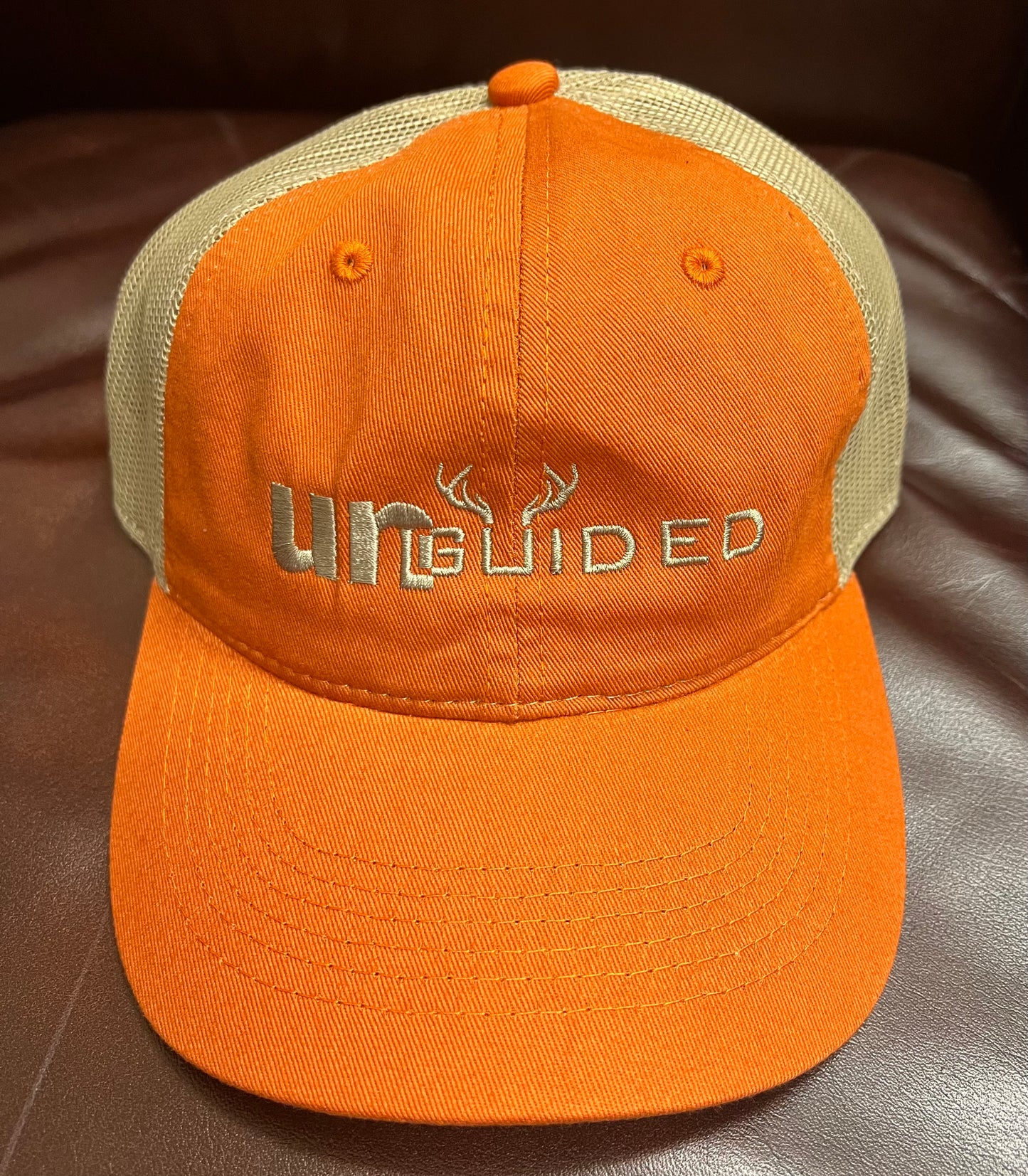 Unguided Logo Hat