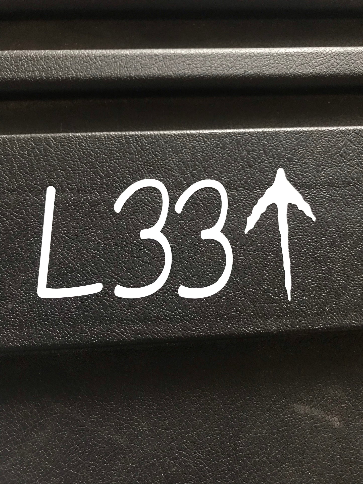 L33T Decal