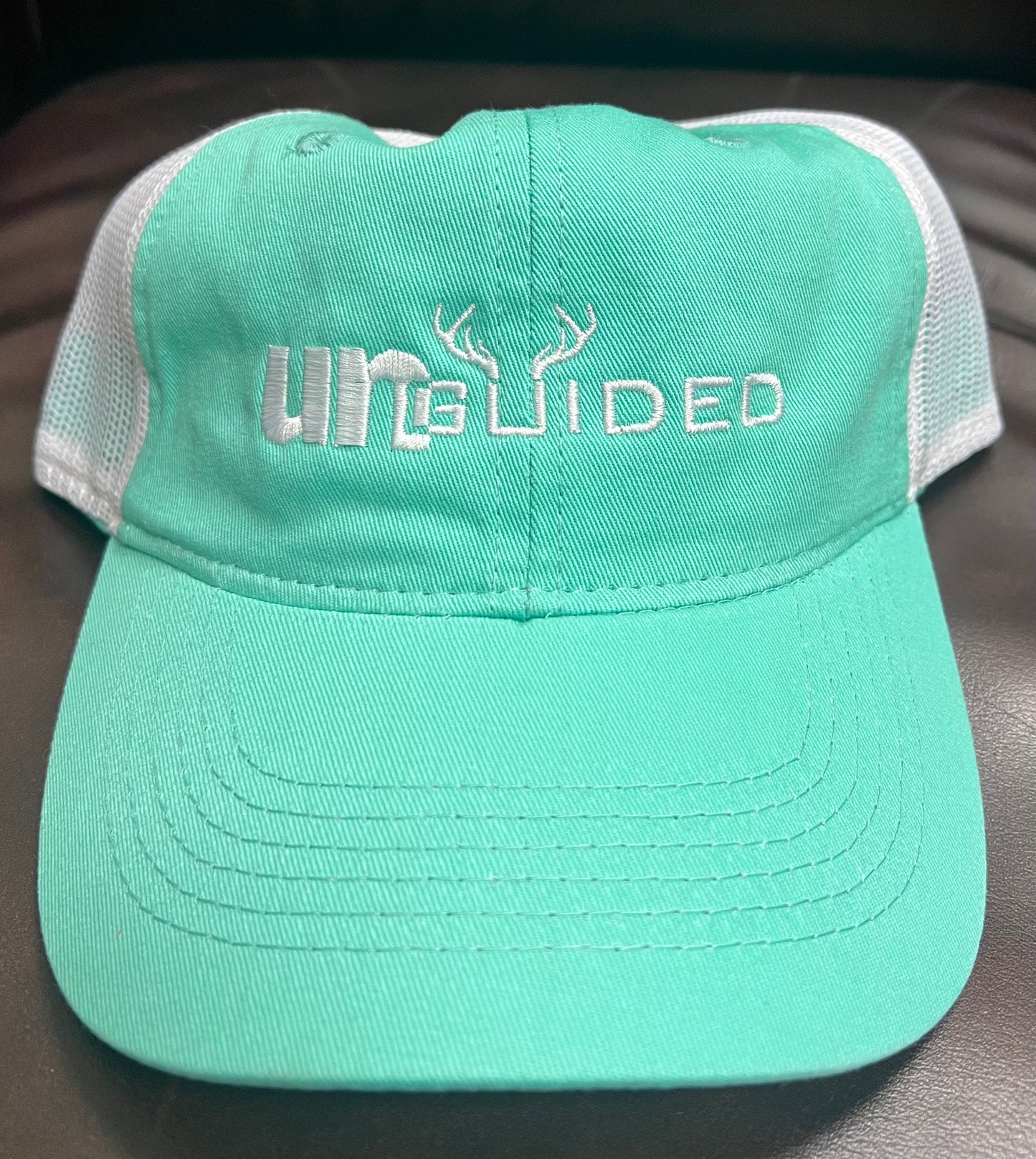 Unguided Logo Hat