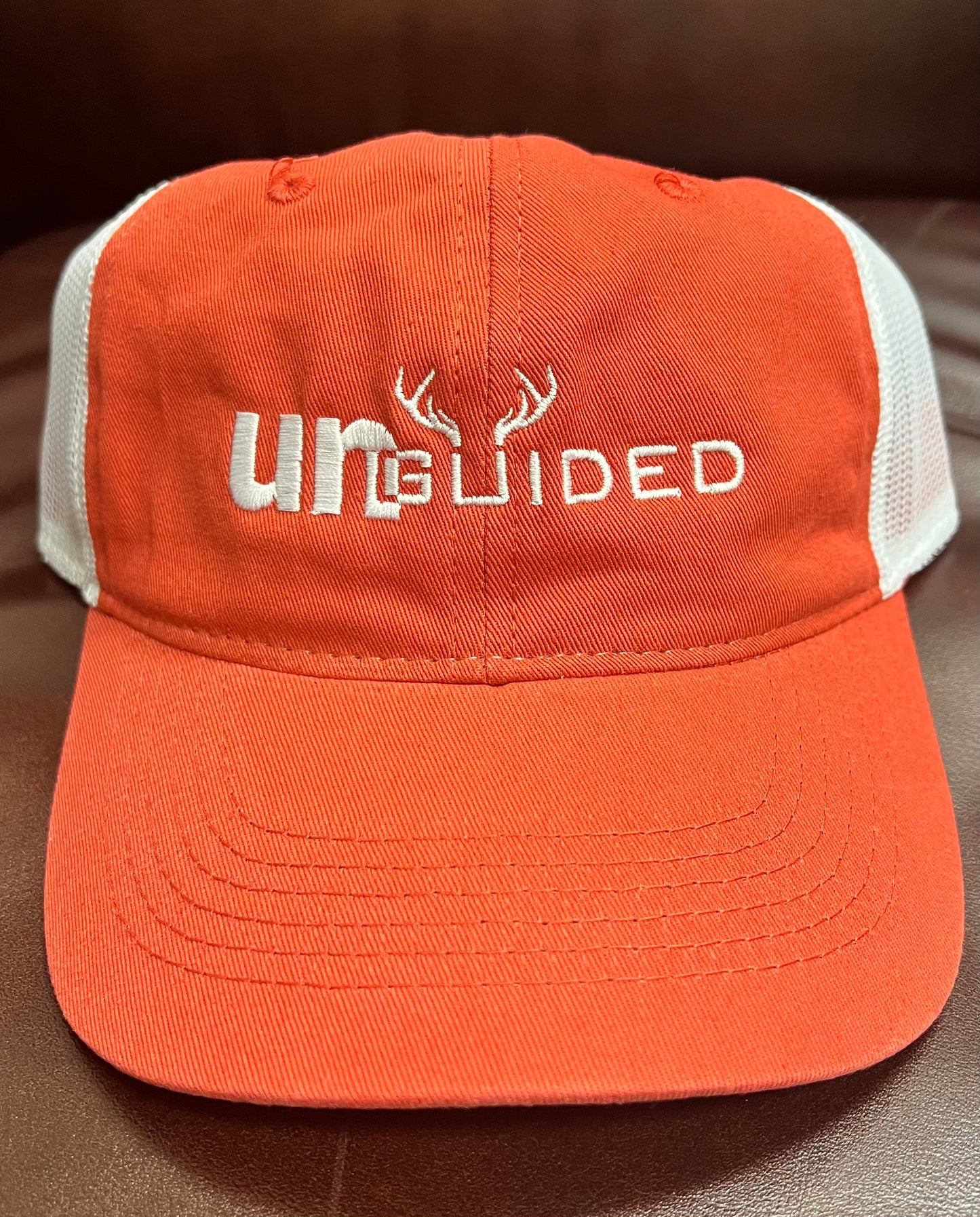 Unguided Logo Hat